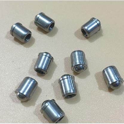不锈钢304波珠定位碰珠波仔钢珠紧定弹簧球头柱塞Φ3--Φ12定制
