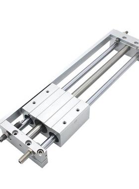 SMC正品CY1L10/CY1L10H-50 75 100 125 150 175 200 225无杆气缸