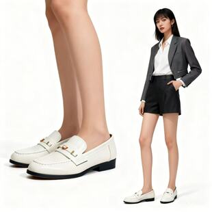 英伦风时尚 ADD99912新款 平底乐福鞋 热门按头推荐