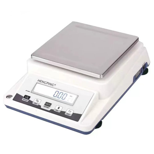 。【上海恒平】MP6000 实验室电子天平6000g/1g电子称设备