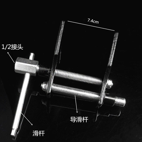 。刹车活塞压缩扳手 碟刹分泵调整器刹车扳手快速制动汽修专用工
