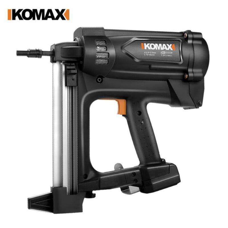 科麦斯瓦斯射钉枪瓦斯枪气钉枪吊顶神器电动混凝土钉枪打钉枪钢钉