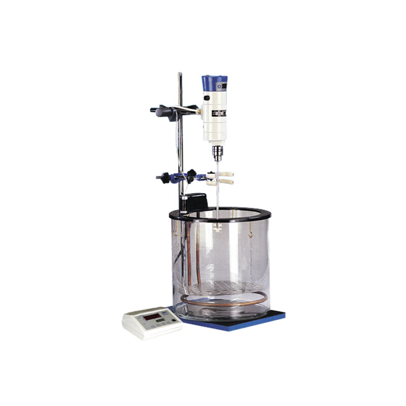 。上海标模76-SH实验室数显恒温水浴搅拌机搅拌器