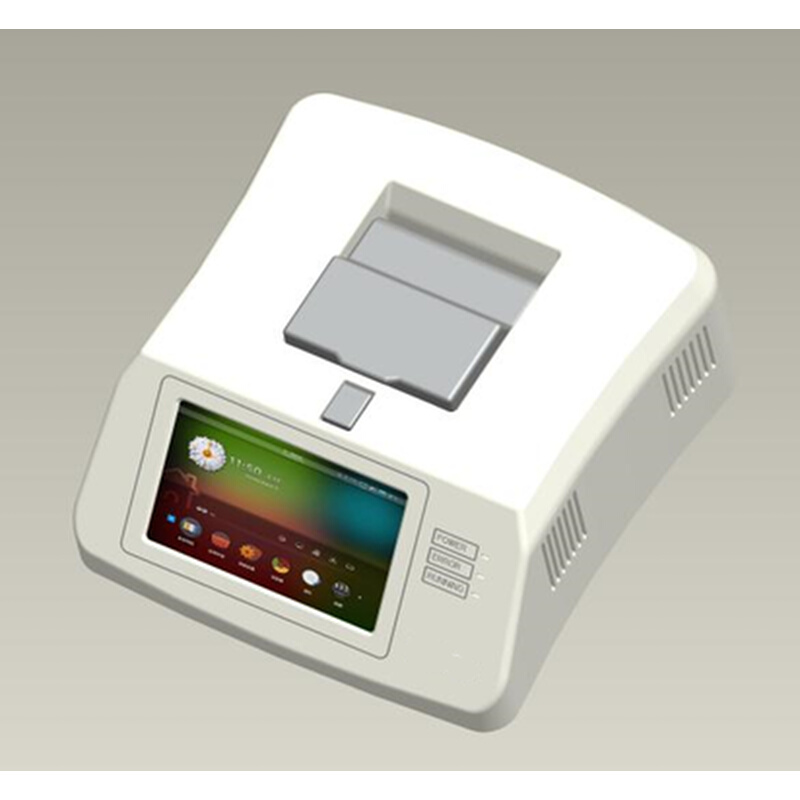 。拓赫机电 TH-1600双通道荧光定量 PCR仪检测仪SNP分析荧光检测