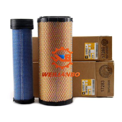 。卡特305.5E/306D/307D/308D/307C原厂134-8726 140-2334 空气滤