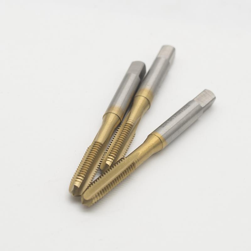 正品 远东涂层丝攻 JEFF镀钛机用丝锥M3 M4 M5 M6 M8 M10 M12-24