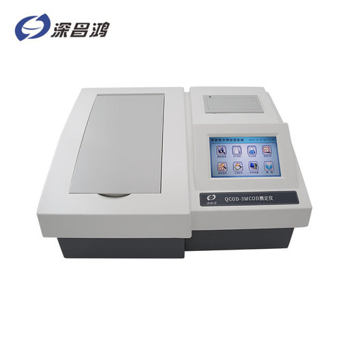 。深昌鸿QCOD-3M智能型COD测定仪