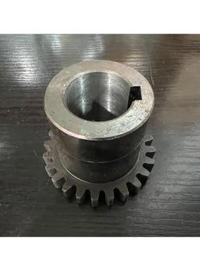 南京四机钻床ZN3040/3050*16电机齿轮51166齿数Z=24外径65内孔28