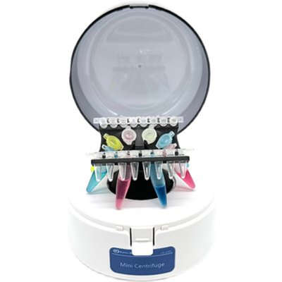 。其林贝尔迷你离心机 LX-100B/C/200A/B/400B/500B/900B现货可开