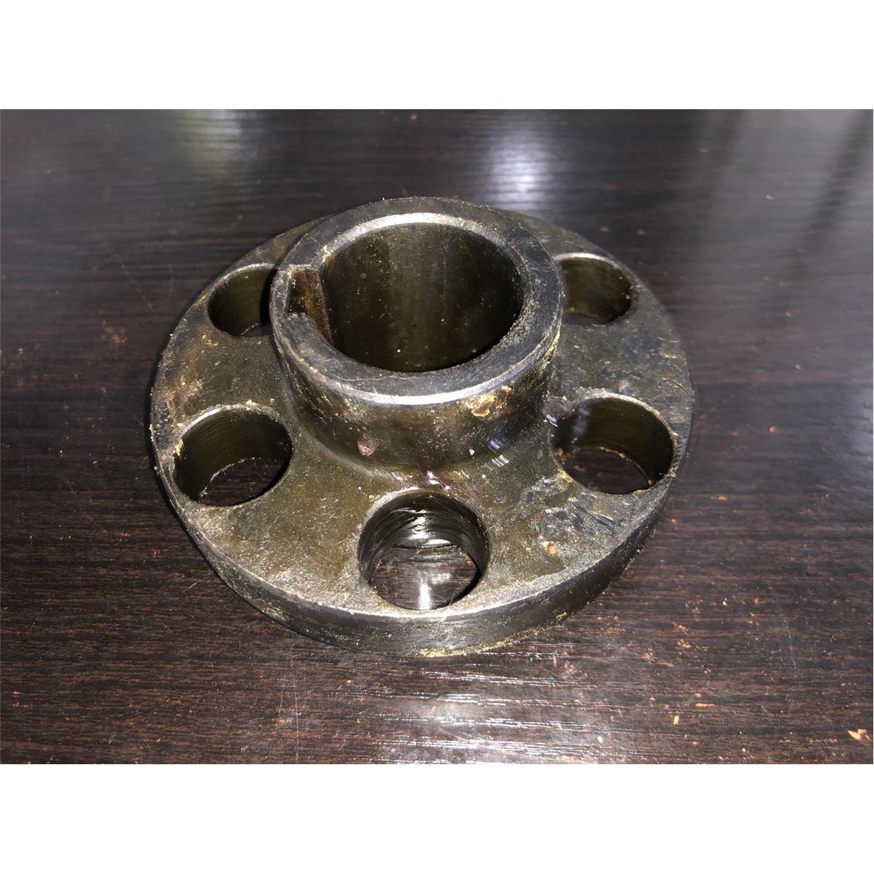 北京南通铣床X62W/X52K/X6132/X5032 6孔连轴器347外圆107法兰盘