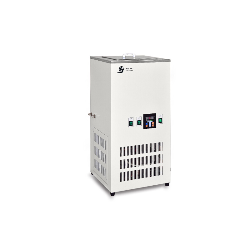 。上海精宏DKB-1915/2015/2215/2310/2410低温恒温槽实验室立式水