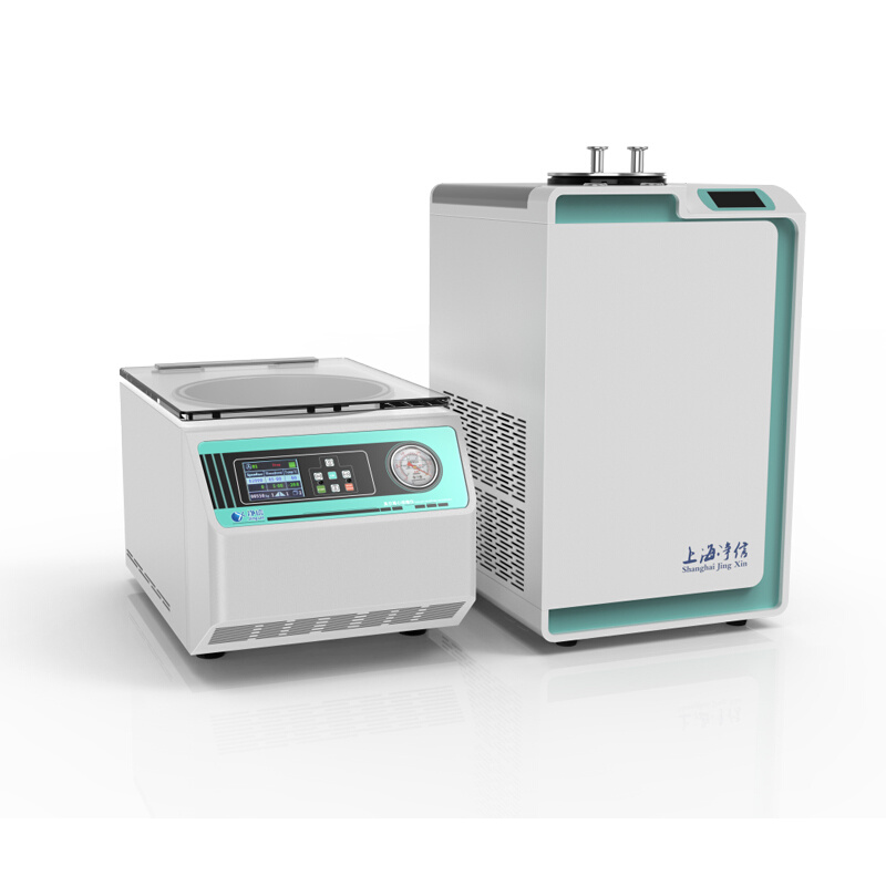 。上海净信耐酸碱真空离心浓缩仪JX-ZLN-C大容量真空离心机浓缩仪
