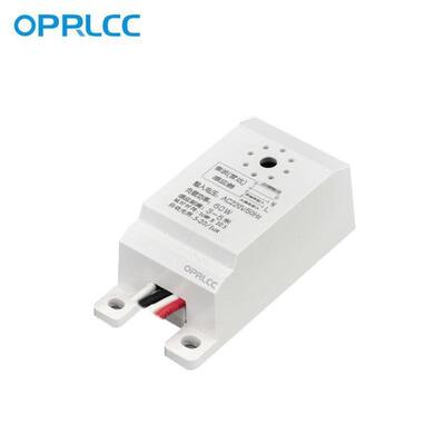 OPRLCCled灯220v智能感应器二线微波雷达感应模块延时雷达感应小