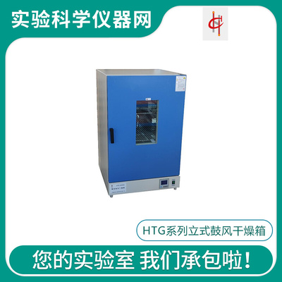 。上海慧泰 HTG系列立式鼓风干燥箱/电热鼓风干燥箱250&deg;烘干