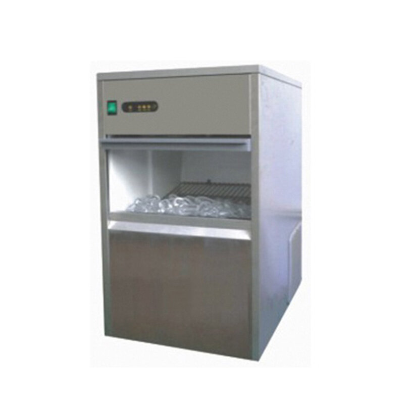 。常熟雪科IMS-20/30雪花制冰机实验室IM-25子弹头制冰机商用50公