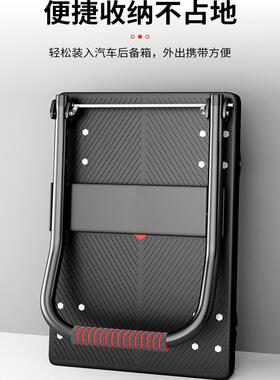 小推车拉货型平板车搬JCRJ-XTC运车拖车家用轮围栏重手车静四音推