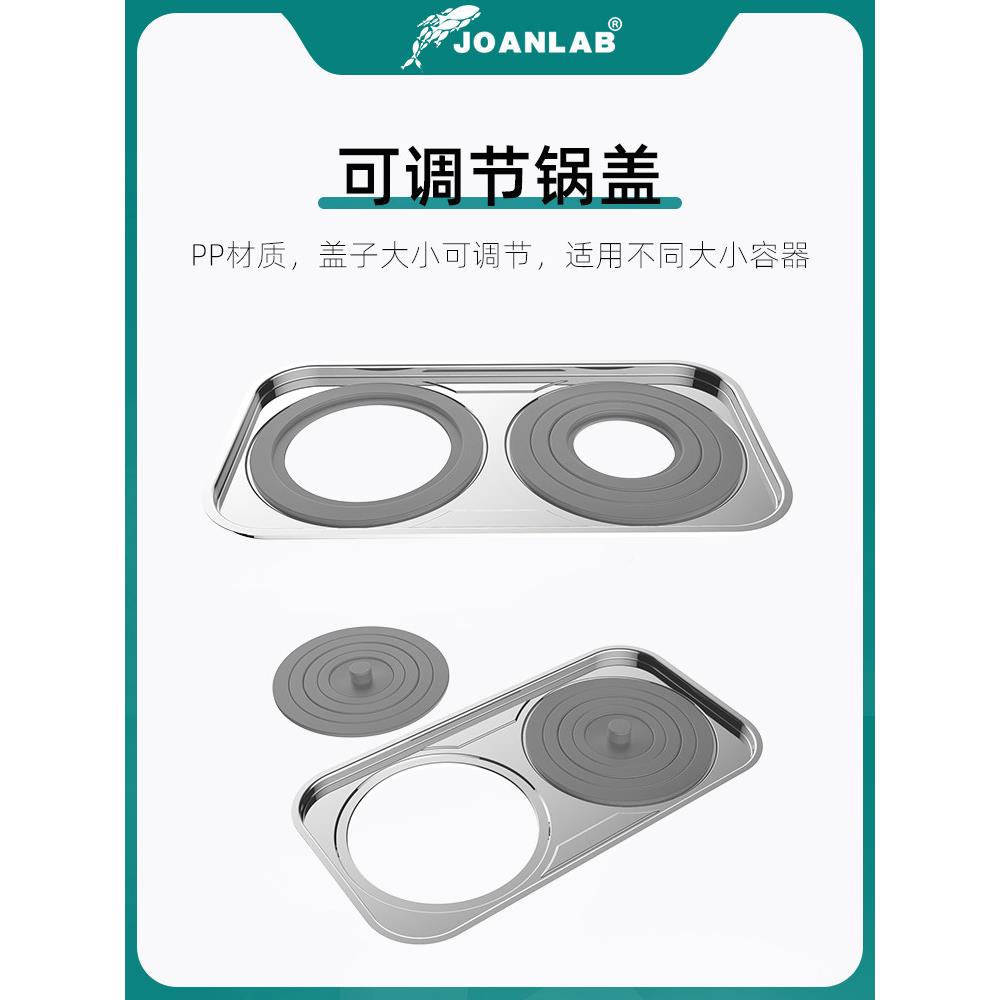 电热防NXP显恒水温水浴锅数实验室 单孔 双孔四孔六孔不锈钢干烧