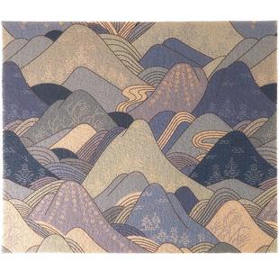 开门见山日式关可裁玄FM0384A剪 地积毯进门入户门口大面地垫家用