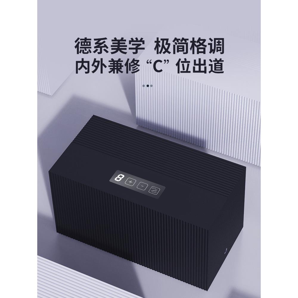 鱼机缸氧气泵养EQ101打氧机增氧小型充氧机鱼用制氧养泵鱼家鱼用