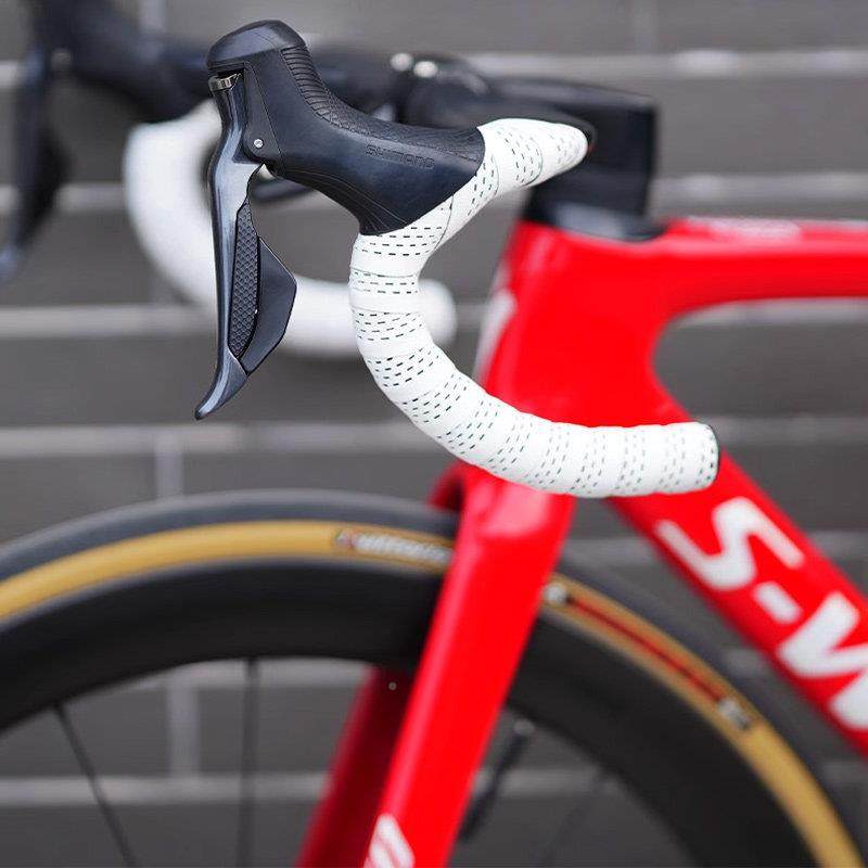 木乃伊自车木绑把手弯把防滑带骑耐磨行行装备配件公路车把带