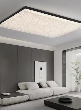 客顶厅灯现代简约大气厅树脂高端式风客主灯客厅吸DPS1014意灯