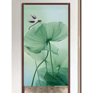 中国莲入ODD口门庭帘隔断帘家卧隔室浴室窗帘厨房窗卫生间帘断