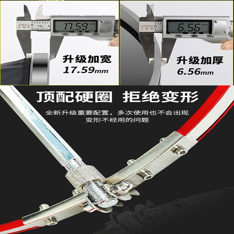 新款筏钓鱼护特大喇叭形鱼笼CYH-89网挂大肚防涂库水钓鱼网兜大胶