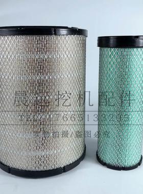 6I-2499/2500 AF25111M/25112M P532499空气滤芯 ST40649三田滤清