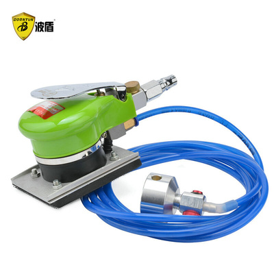 。波盾 气动砂光机 砂纸机 注水式砂纸机水动 打磨机水磨机 BD-01