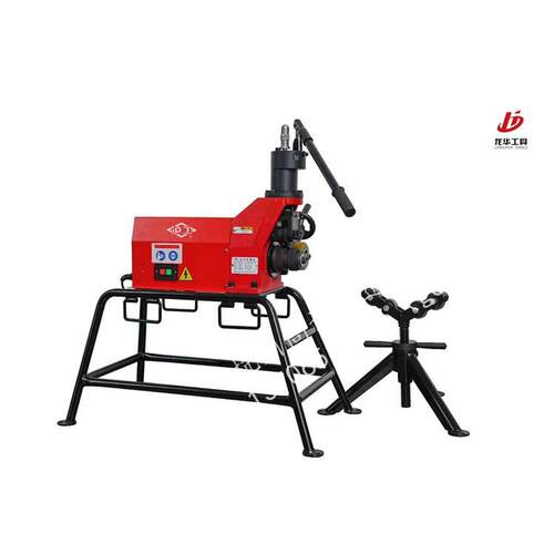 沪工牌219型消防电动滚槽机压槽机切管机165型对开开孔机消防三通