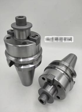 BT40-FMB27-100L面铣刀柄