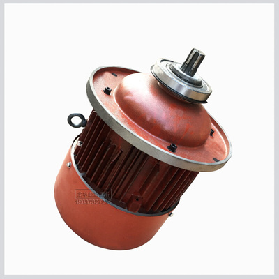 。南京ZD132-4 4.5KW 3吨电动葫芦主起升电机 起重机行车锥形电动