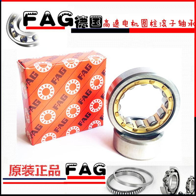 。德国进口FAG轴承NU2204E NU2205E NU2206E NU2207E.M1 TVP2 .C3