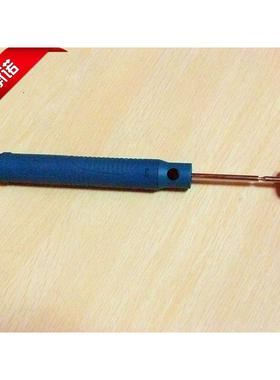 实益单手动吸锡器/吸锡泵/吸除焊锡强力吸锡器吸取器