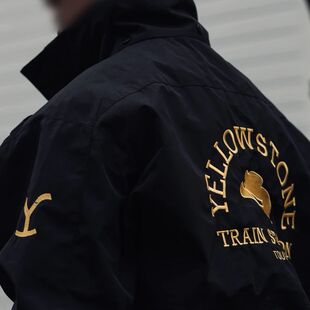 【破壳計劃】2025ss美式秋季“黄石公园”短宽阔型夹克男时尚百搭