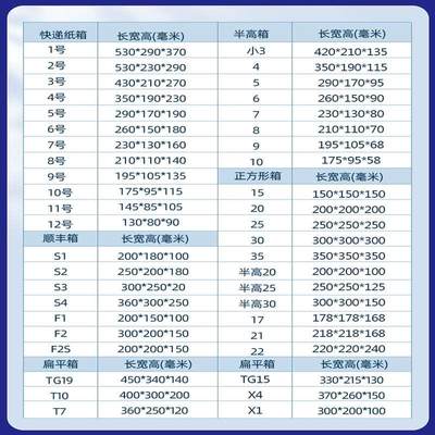 正方形快递箱纸箱淘宝包装箱五层半高方形打包纸箱子发货纸盒