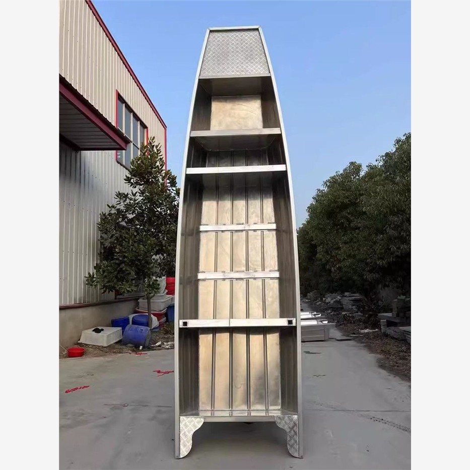 镁铝合金船加厚冲锋舟3米