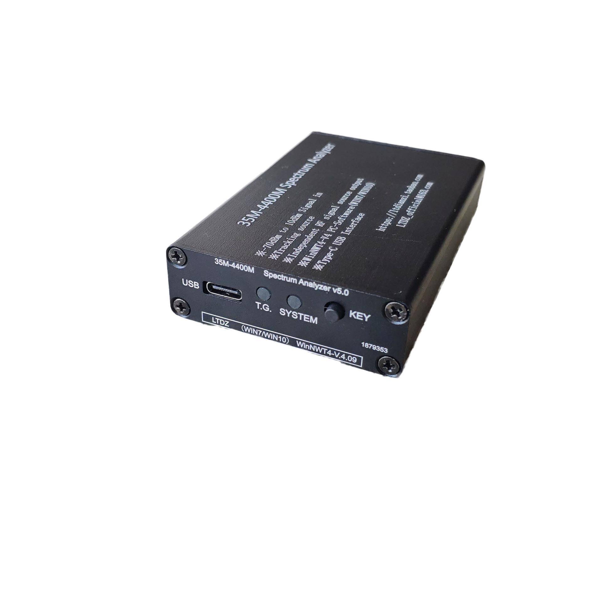 LTDZ_35M-4400MHZWINNWT4频谱仪铝合金外壳