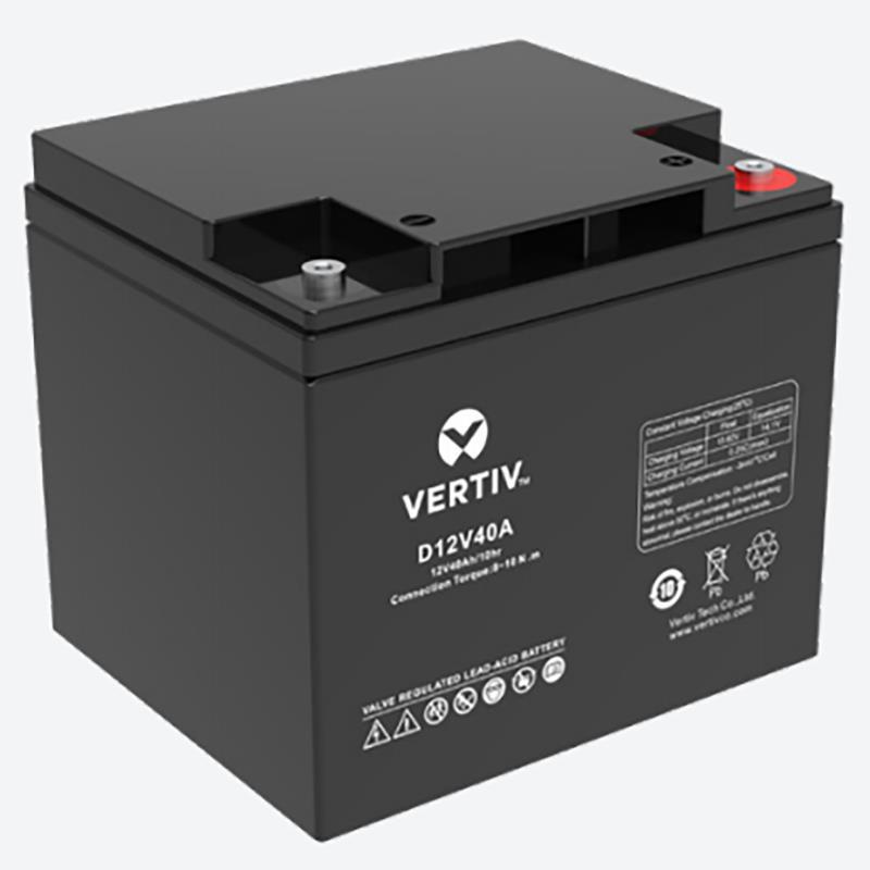 VERTIV艾默生维谛蓄电池U12V88L/AU12V130L/AD12V24AD12V40