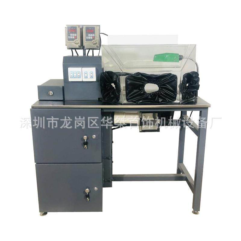 双用吸尘打磨飞碟抛光一体机首饰抛光打磨机首饰器材工具设备