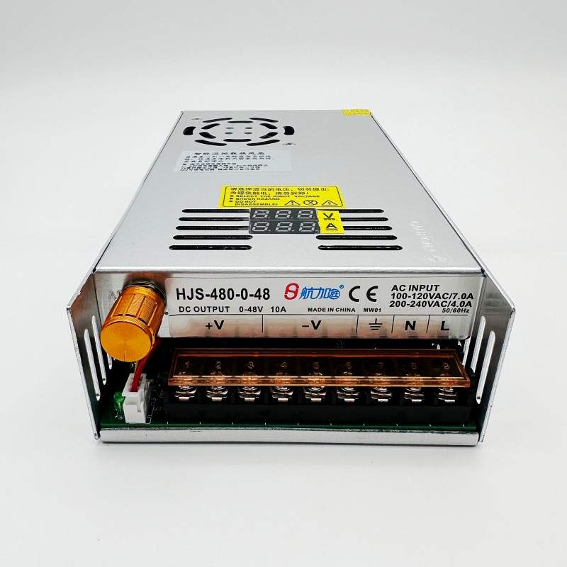 双数显可调直流480W开关电源0-5-12-24-36-48-60-80-120-160-220V