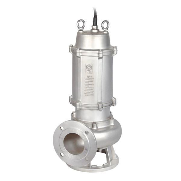 WQ不锈钢污水泵