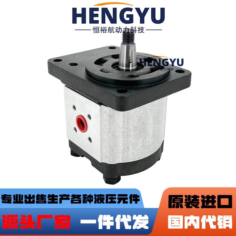 力士乐Rexroth齿轮泵AZPF12-004RCB20KB泵0510225006液压油泵高压