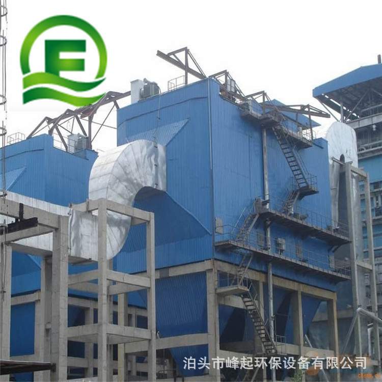 24袋除尘器振打除尘器锅炉除尘器PPC-32-6离线清灰气箱除尘器设备