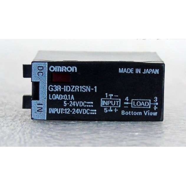 固态继电器G3R-OA202SZN G3R-IDZR1SN-1 G3R-OA202SLN质保一年