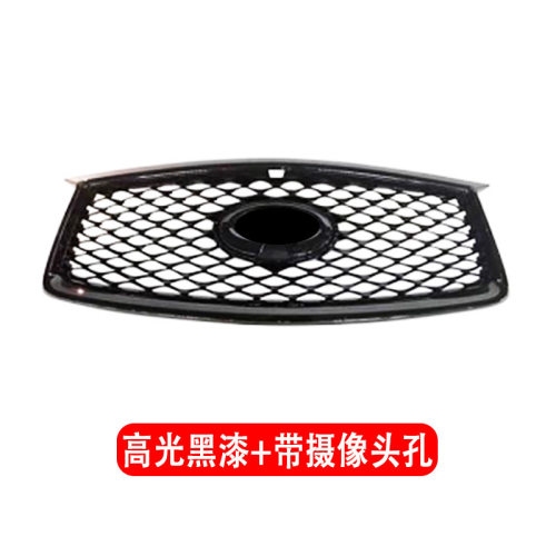 QX50 18-至今钢琴黑中网