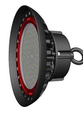 新款LED工矿灯户外防水UFO飞碟工矿灯铝外壳鳍片LED工矿灯