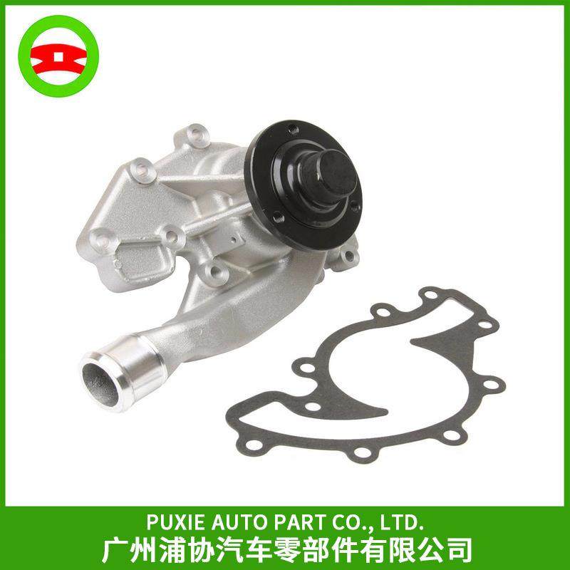 发动机水泵冷却水泵适用路虎揽胜5.0水泵铝制STC4378