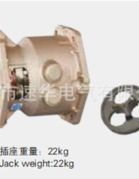 LBG4-630/10矿用隔爆型高压电缆连接器