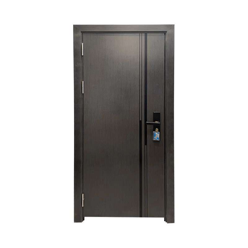 钢塑室内门房间门卧室门工程门锌合金复合门宿舍套装门钢质门